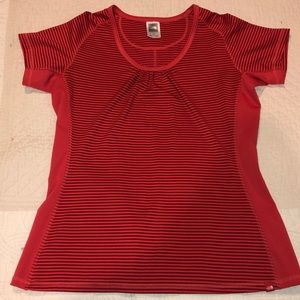 The North Face athletic top
